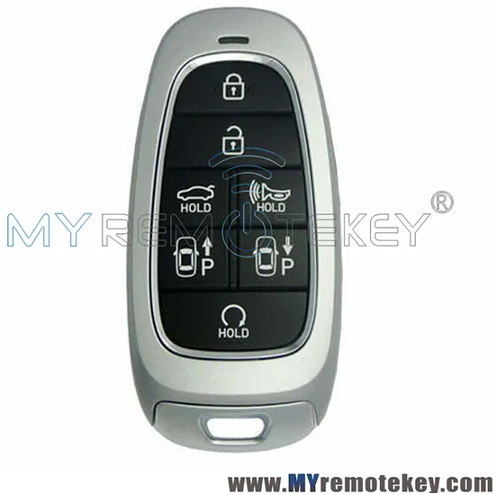 PN: 95440-L1500 Smart Key 7-Button 434MHZ 47chip For 2019-2022 Hyundai Sonata FCC: TQ8-F08-4F28