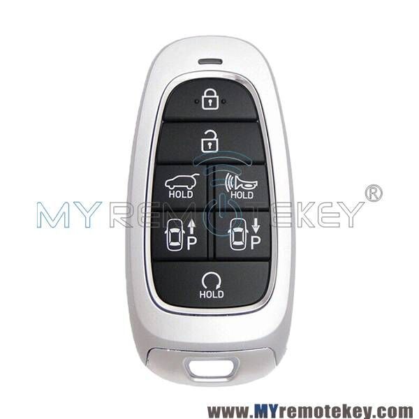 PN: 95440-N9080 Smart Key 7-Button 434mhz 47chip For 2021-2022 Hyundai Tucson  FCC:TQ8-FOB-4F28