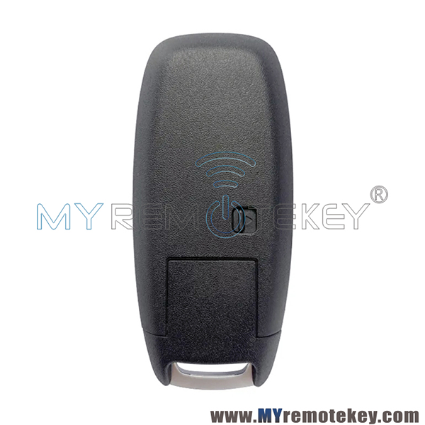 S180146119 KR5TXPZ1 Smart Key Shell 4-Button For 2023 Nissan Versa 285E3-6LY1A