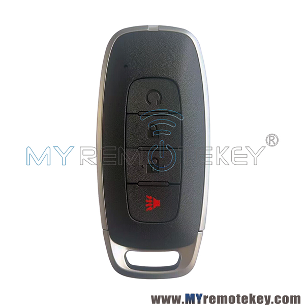 PN: 285E3-6RA5A Smart Key Shell 4-Button For 2023-2024 Nissan Rouge FCC KR5TXPZ3