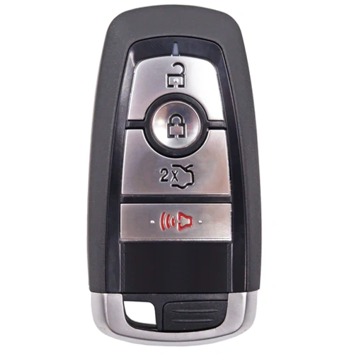 Autel MaxiIM iKey Universal Smart Key Ford Style 4 Button IKEYFD004AH 868/915 Mhz