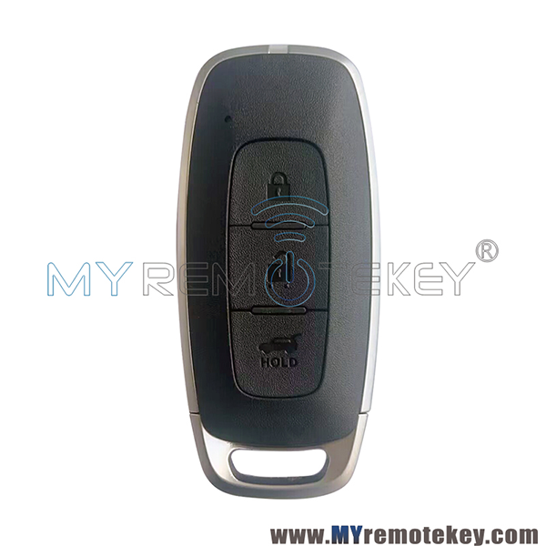 KR5TXPZ1 Smart Key Shell 3 Button For 2023 Nissan Kicks Ariya Rogue Pathfinder