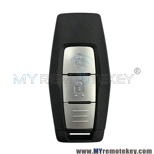 KR5MTXN1 smart key shell 2 button for 2021-2023 Mitsubishi Outlander