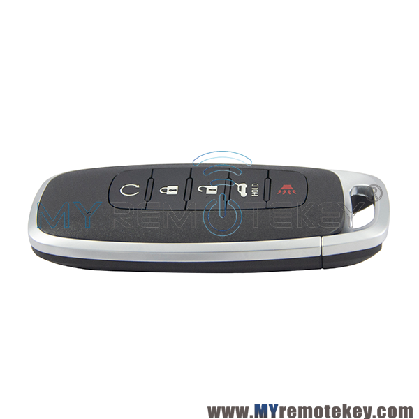 PN: 285E3-7LA7A Smart Key 5-Button 433MHz For 2022-2023 Nissan Pathfinder Rogue FCC KR5TXPZ3