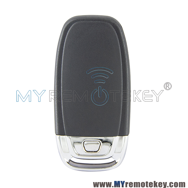 Keyless Go 4G0959754J smart key 3 button 315mhz 434mhz 868mhz PCF7945AC chip for Audi A4 A5 A6L A7 A8 Q5 2008-2016