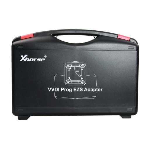 Xhorse VVDI Prog EIS/EZS Adapter Set 10 Pieces for Mercedes Benz