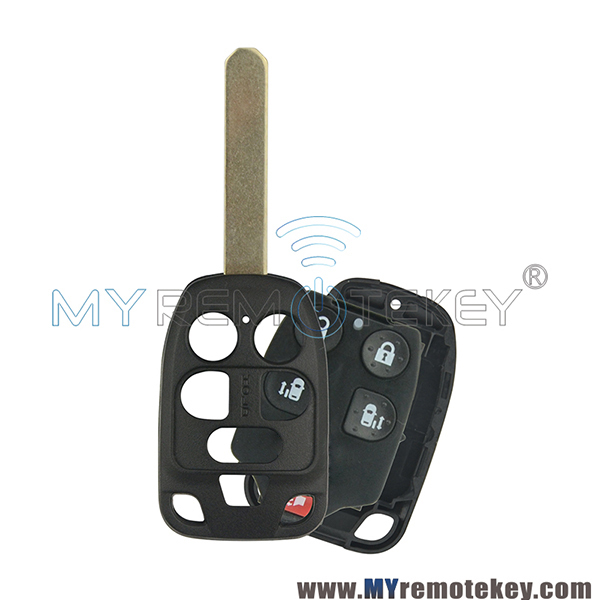 FCC N5F-A04TAA PN 35118-TK8-A10 remote key 313.8Mhz 5 button for 2011 2012 2013 Honda Odyssey