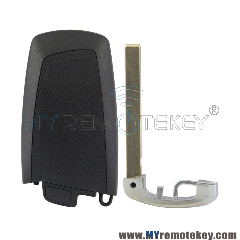 Smart key case for BMW 5 series 4 button