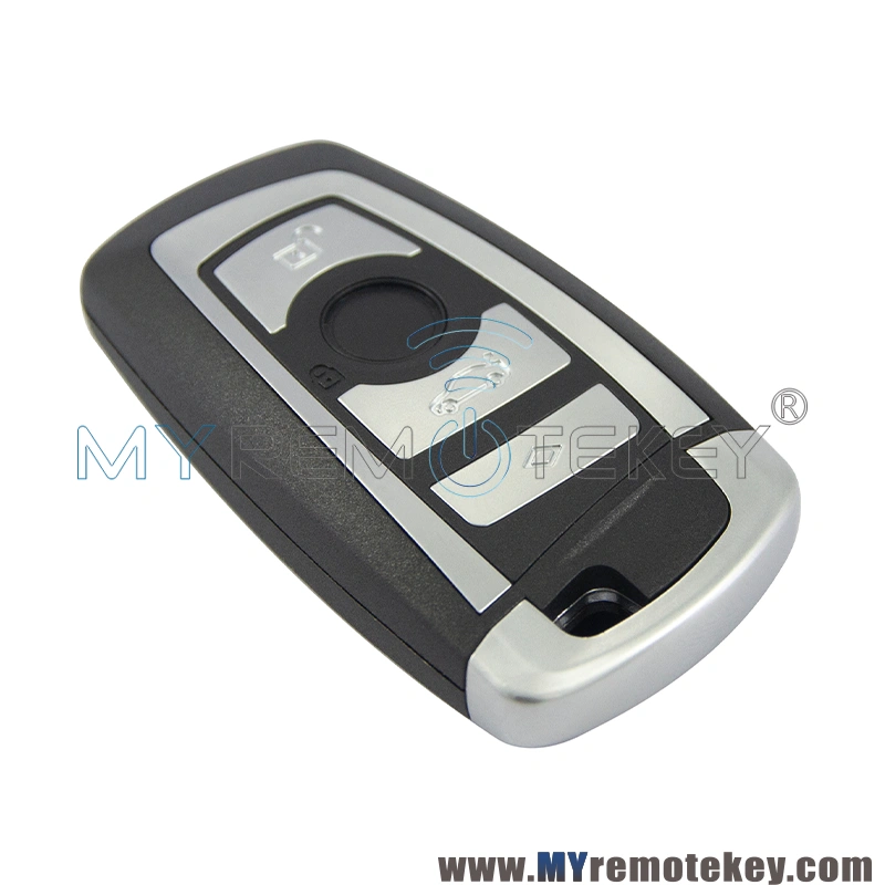 Smart key case for BMW 5 series 4 button