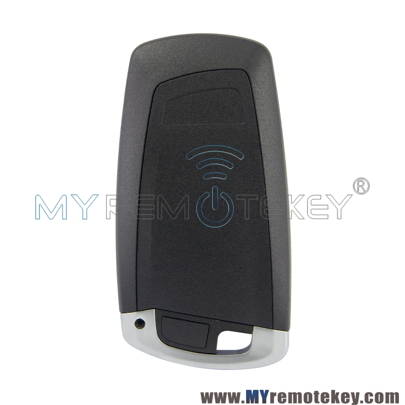 YGOHUF5662 smart key (with Foot Kick Sensor) 4 button 315Mhz 434Mhz 868Mhz HITAG-PRO ID49-PCF7953P chip for BMW F series 2009 - 2012 4008C-HUF5662