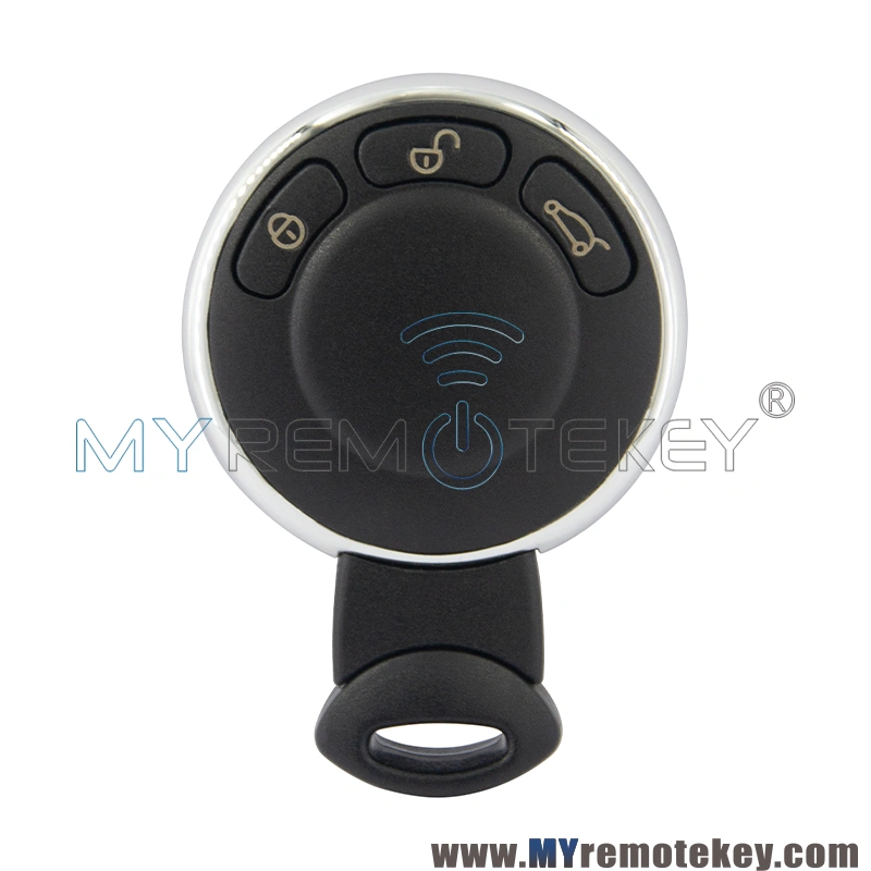 KR55WK49333 ( with comfort access) Smart key 315MHZ 3 button Hitag2 46 chip for 2013 Mini Cooper Countryman Paceman