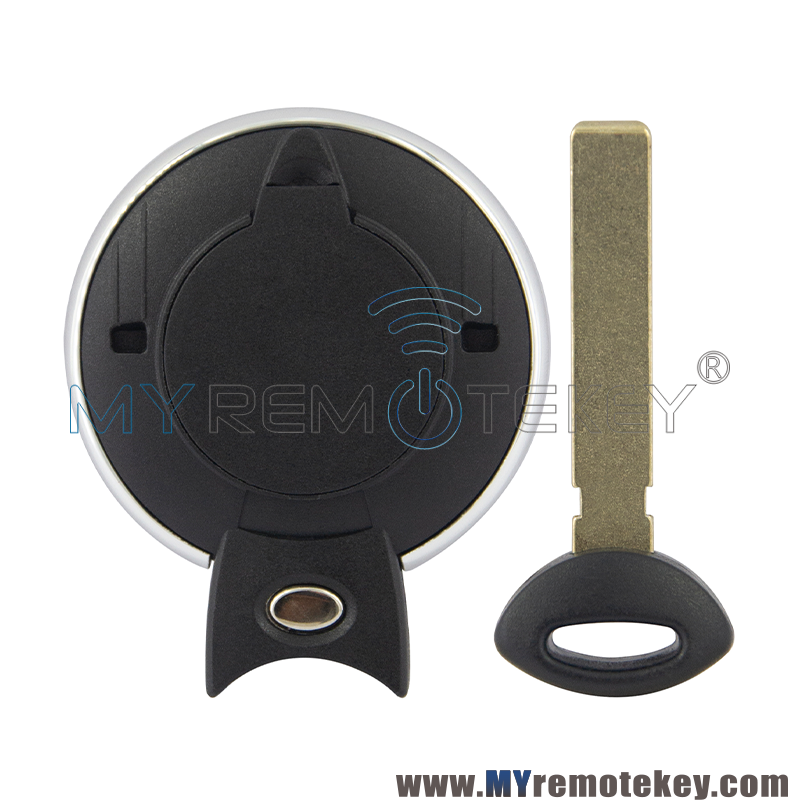 KR55WK49333 ( with comfort access) Smart key 315MHZ 3 button Hitag2 46 chip for 2013 Mini Cooper Countryman Paceman