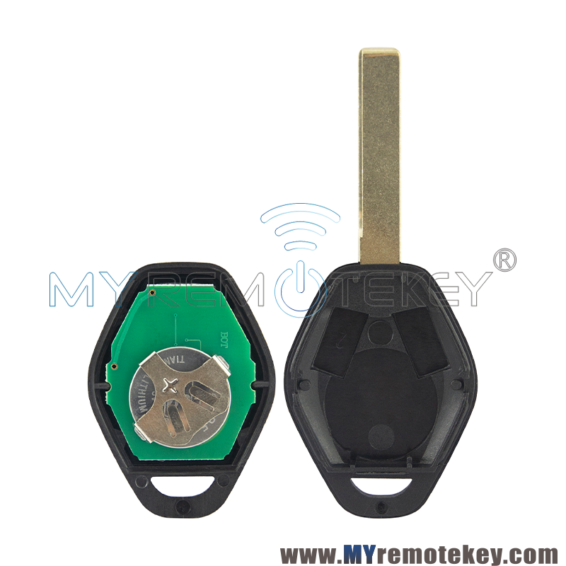 Remote key CAS system HU92 315mhz 434mhz 868mhz for BMW 3 5 7 series X3 X5 Z4 46 electronic chip