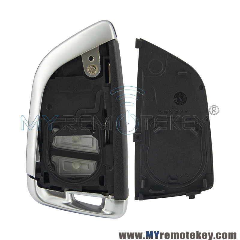 NBGIDGNG1 Smart key case 4 button  for BMW X5 X6 3 5 Series 2014 2015 2016 2017 2018