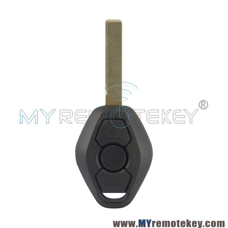 Remote key CAS system HU92 315mhz 434mhz 868mhz for BMW 3 5 7 series X3 X5 Z4 46 electronic chip