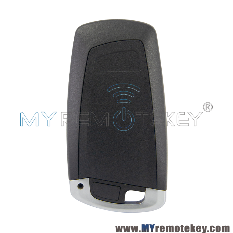 Smart key case for BMW 5 series 3 button