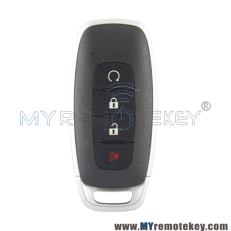 PN: 285E3-6RA5A Smart Key 4-Button 434mhz For 2023-2024 Nissan Rouge FCC KR5TXPZ3