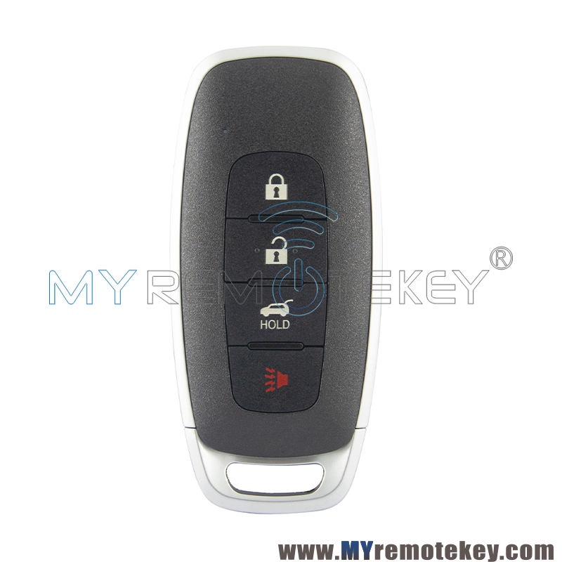 PN: 285E3-5MR3B Smart Key 4-Button 433MHZ For 2023 Nissan Ariya FCC KR5TXPZ1