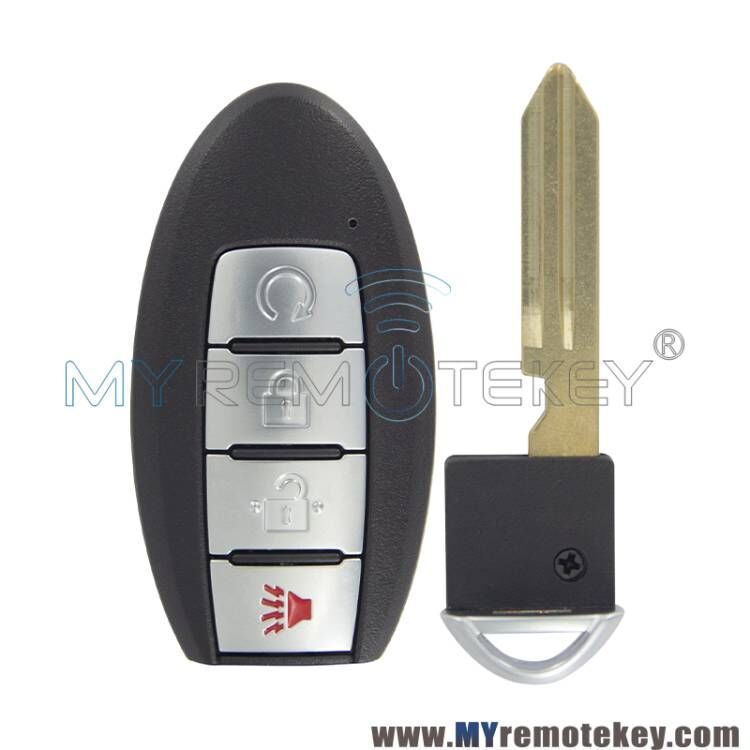 S180144503 KR5TXN3 smart key 4 button 433mhz 4A chip for Nissan Rogue Kicks 2020-2021 285E3-6TA5B