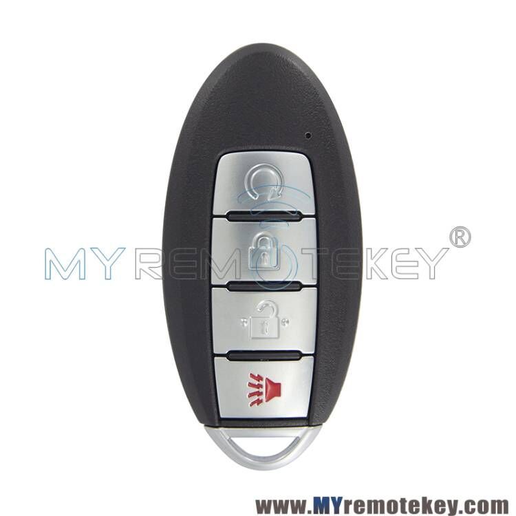 S180144503 KR5TXN3 smart key 4 button 433mhz 4A chip for Nissan Rogue Kicks 2020-2021 285E3-6TA5B