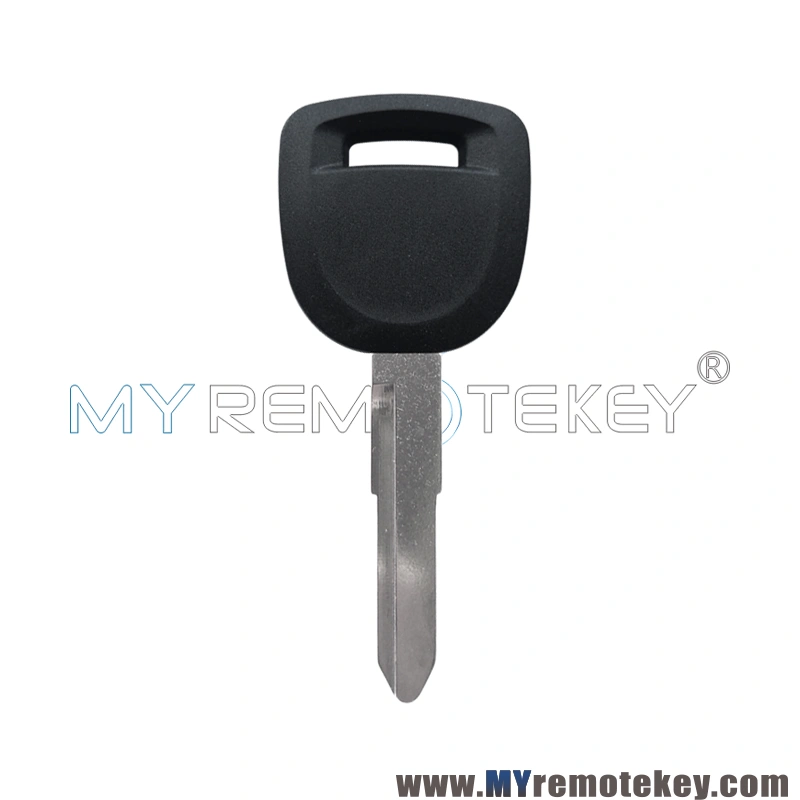 Transponder key no chip for Mazda MZ34/ MAZ24R