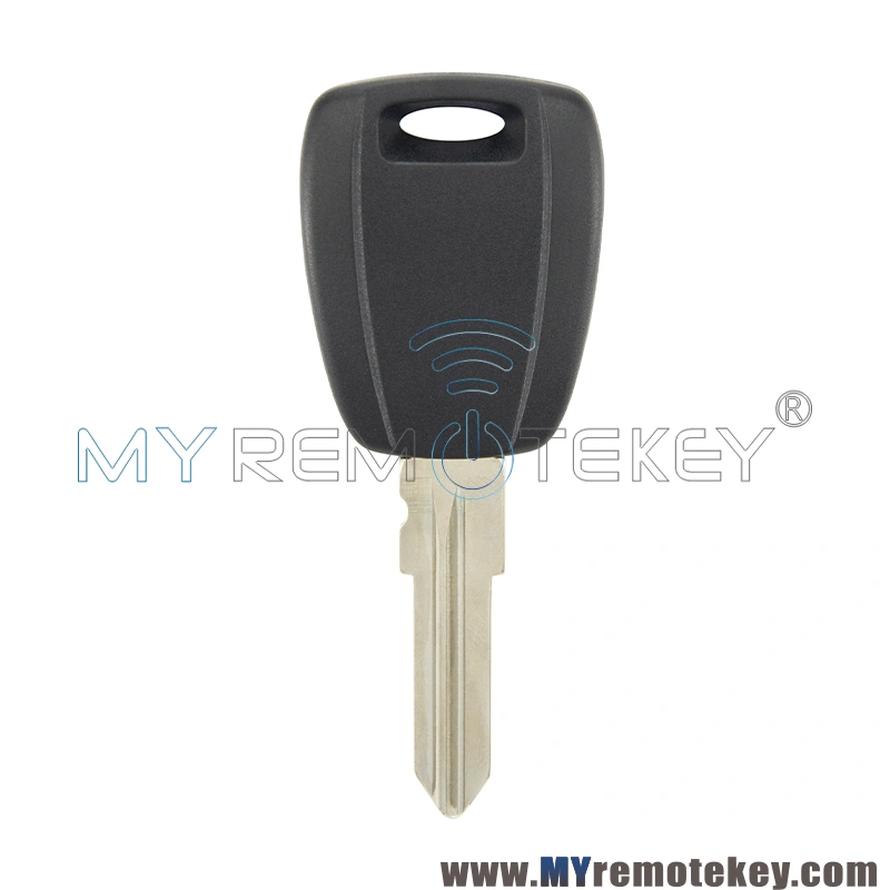 Transponder key shell GT15R blade for Fiat Bravo Punto Ducato Doblo