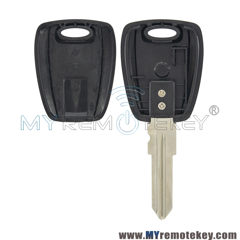 Transponder key shell GT15R blade for Fiat Bravo Punto Ducato Doblo