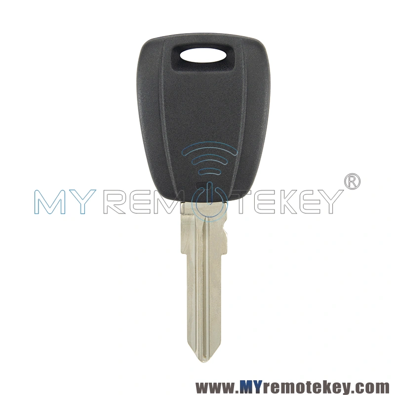 Transponder key shell GT15R blade for Fiat Bravo Punto Ducato Doblo