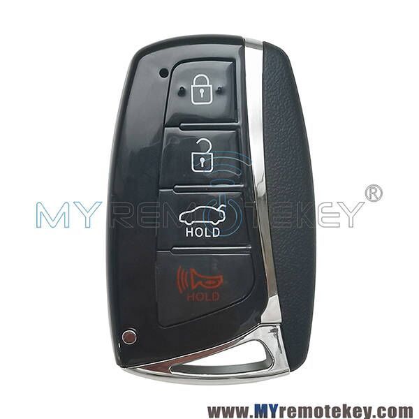 PN: 95440-3V035 Smart Key 4 button 433mhz for Hyundai Azera Grandeur 2012 FCC SEKS-HG11AOB