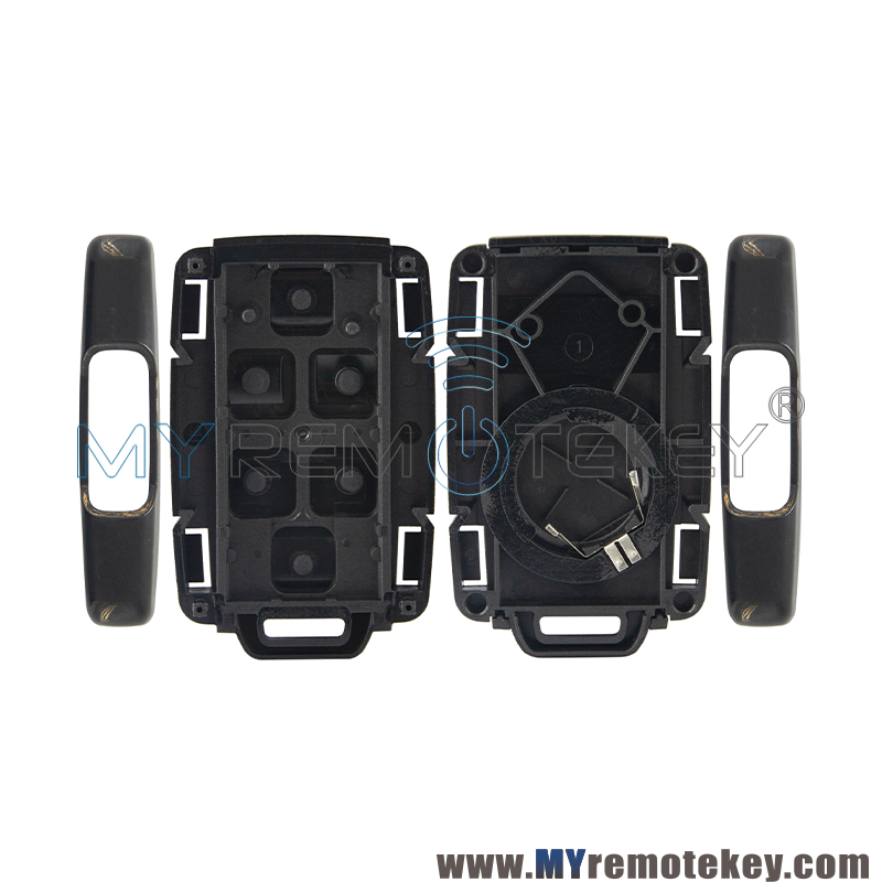 FCC M3N-32337200 remote fob case 4 button for Chevrolet Silverado GMC Sierra 2019-2021 PN 84209237