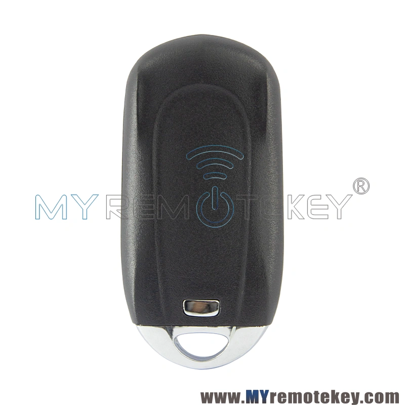 Smart car key case shell for 2017 Buick Lacrosse HYQ4EA 5 button