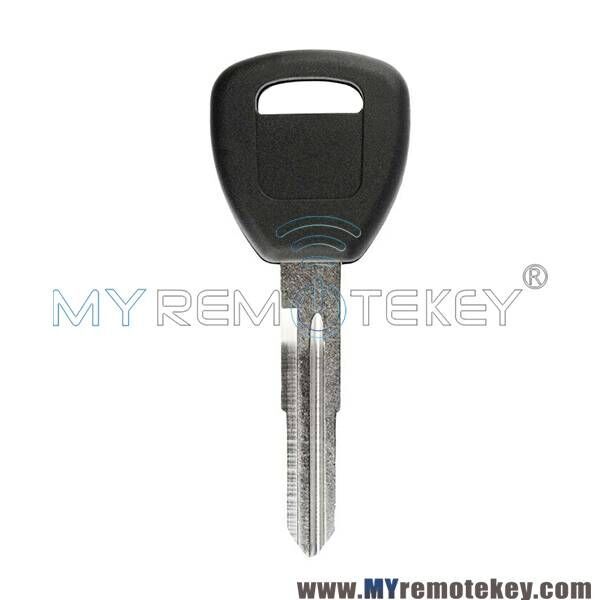 Transponder key shell HON58R no chip for 1996-2004 Honda Accord Odyssey Civic HD106