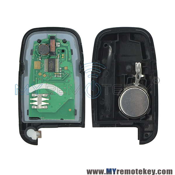 SY5HMFNA04 Smart key 4 button 315mhz 434Mhz for Hyundai Sonata 2011 - 2014 95440-3N250