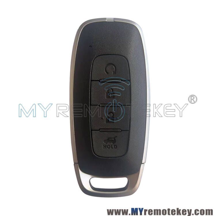 S180146122 KR5TXPZ3 Smart Key 4 Button 433Mhz For 2023 Nissan X-Trail 285E3-7LA6A