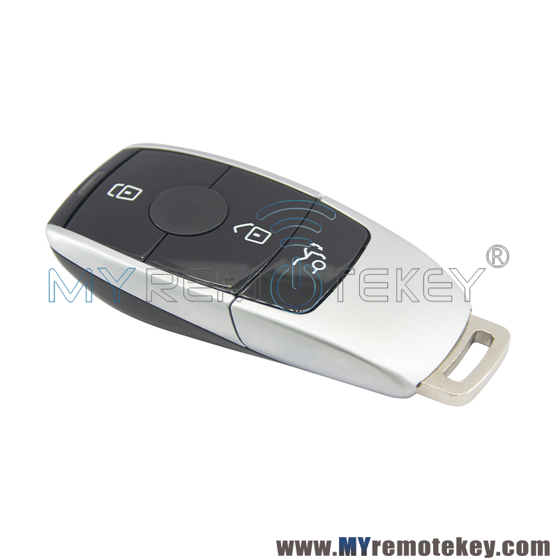 Smart key shell 3 button for Mercedes Benz E-Class 2017-2021