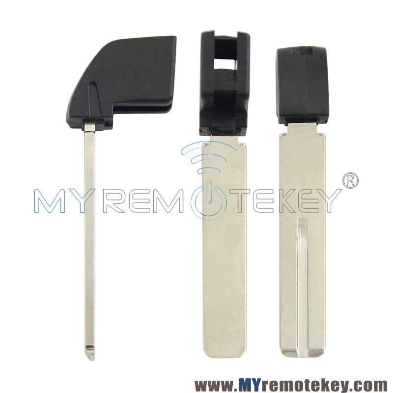 PN 69515-33120 Smart key insert emergency key for Toyota Crown 2012