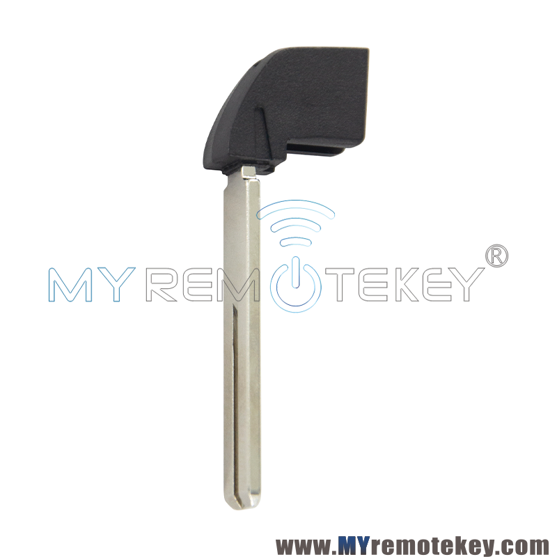 PN 69515-33120 Smart key insert emergency key for Toyota Crown 2012