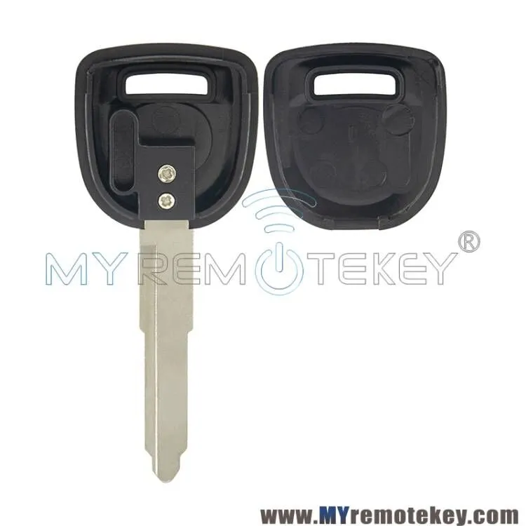 Transponder key 4D63 chip for Mazda MZ34 /  MAZ24R