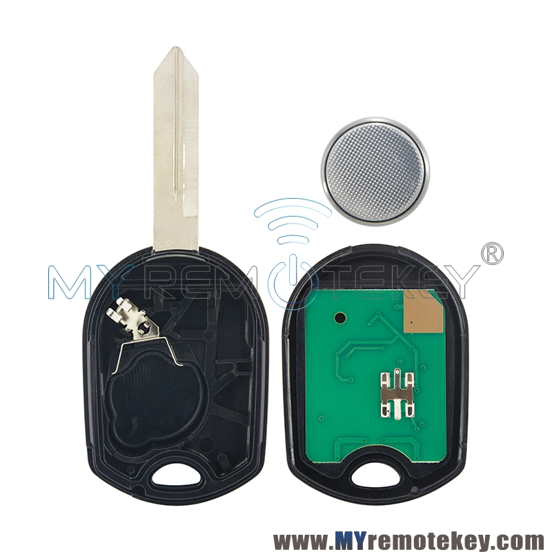 CWTWB1U793 Remote key 5 button 315Mhz 434mhz 4D63 80bit chip for Ford Explorer Ranger Windstar E150 E250 F150 F250 2012 2013