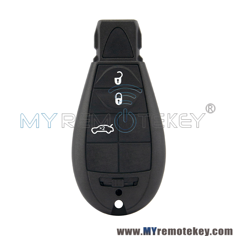 PN 68066859AD Fobik Key case for Chrysler Dodge Jeep 2008-2012 FCC M3N5WY783X