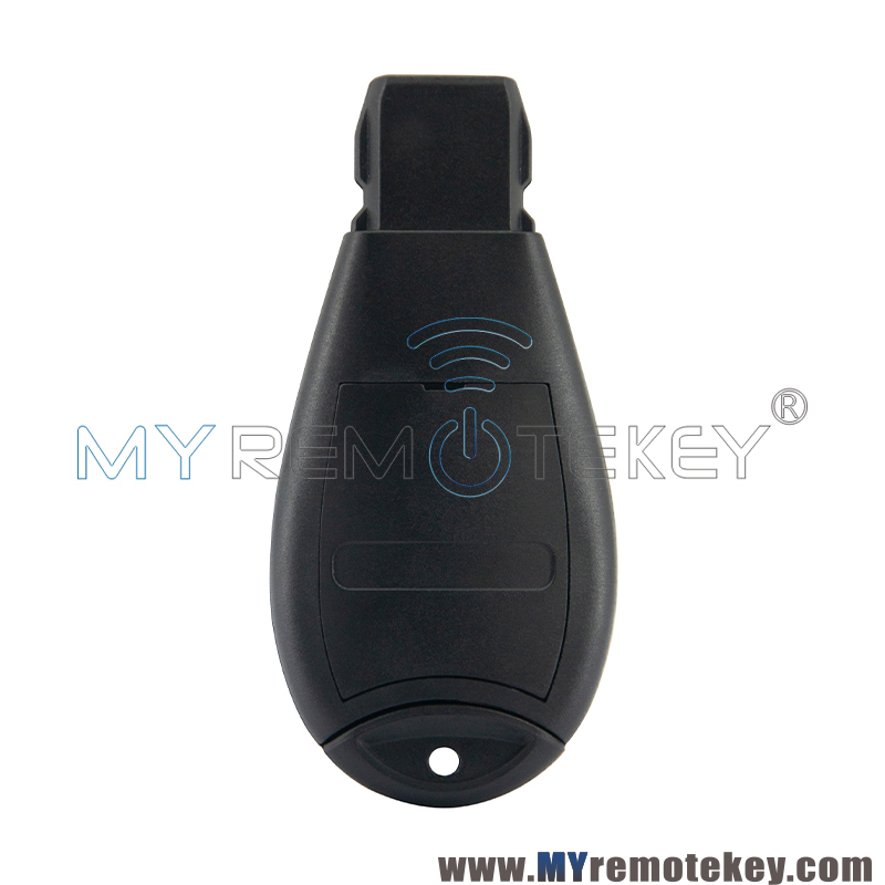 #10 Fobik key remote Europe Model 68066859AD 6 button 434Mhz ASK HITAG2 ID46 PCF7941 for Chrysler Voyager Jeep Cherokee Dodge Caliber Journey Grand