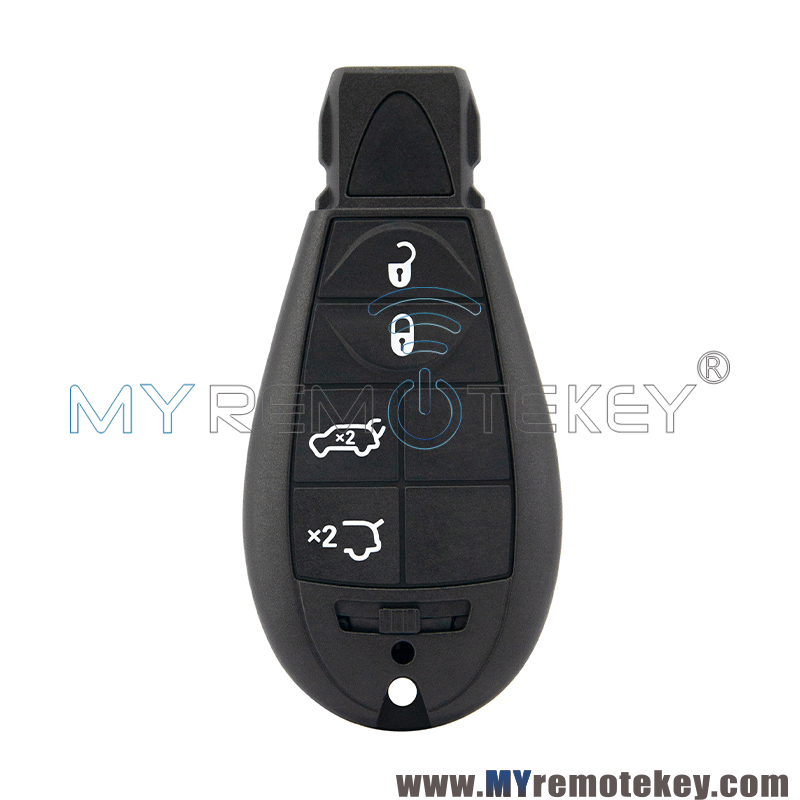 PN 68066859AD Fobik Key case for Chrysler Dodge Jeep 2008-2012 FCC M3N5WY783X