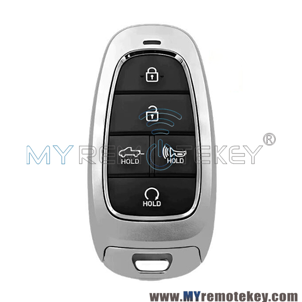 PN: 95440-K5002 Smart Key 5 Button 433Mhz 47chip For 2021-2023 Hyundai Santa Cruz FCC TQ8-FOB-4F27