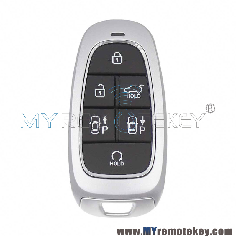PN: 95440-N9040 Smart Key 6 Button 433Mhz 47chip For Hyundai Tucson 2022 FCC TQ8-FOB-4F44