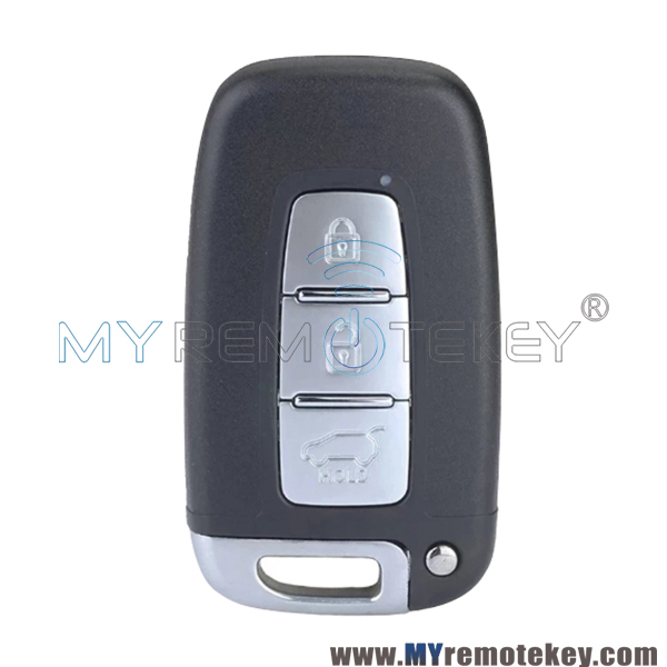 FCC SY5HMFNA04 Smart key 3 button 434Mhz ID46-PCF7952A chip for 2010-2014 Kia K2 K5 New Sportage / TOY40