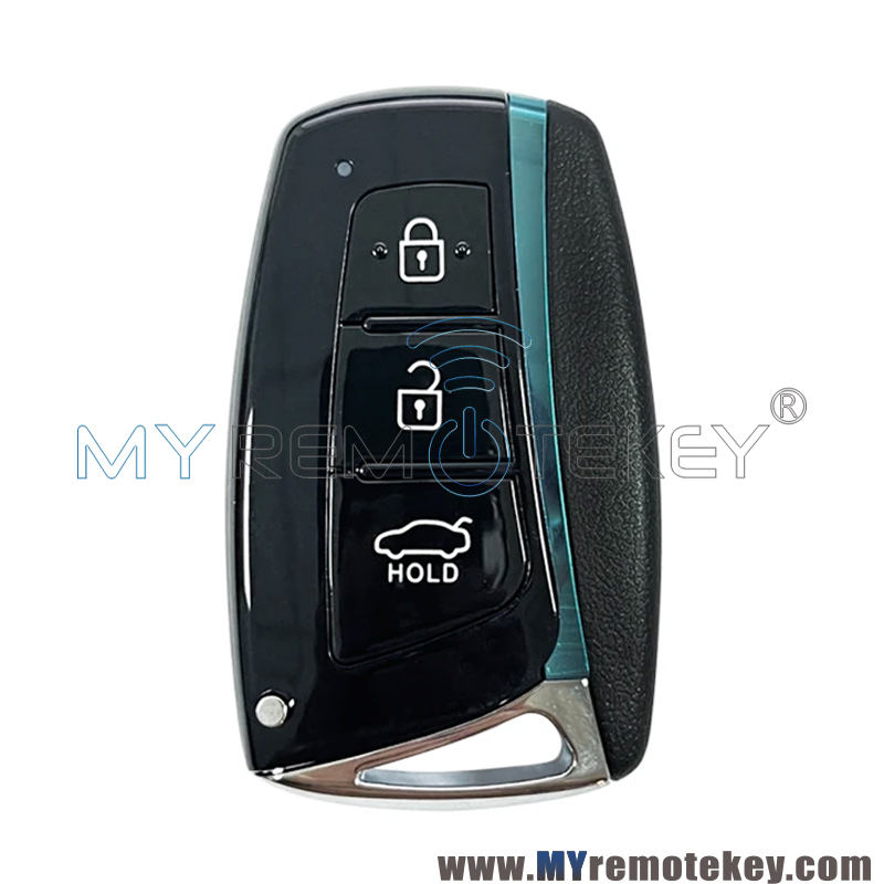 PN:95440-B1100 Smart key 3 button 434Mhz 47chip for Hyundai Genesis 2014-2016 FCC ID: SVI-DHFGE03 95440-B1110