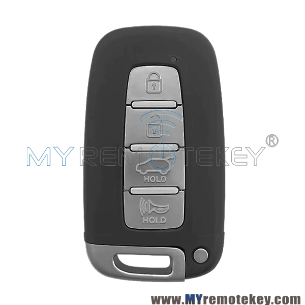 PN 95440-2V100 / FCC SY5HMFNA04 Smart key 4 button 315MHz for 2011-2017 Hyundai Veloster Elantra GT / HY18 Blade