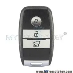 PN: 95440-C5600 For 2018-2019 Kia Sorento Smart Key 3-Button FSK 433 MHz NCF2971X / HITAG 3 / 46 CHIP  / HY18R