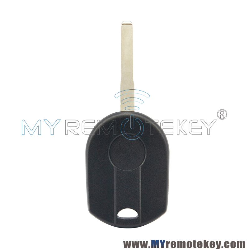Remote car key case shell for Ford Edge HU101 4 button