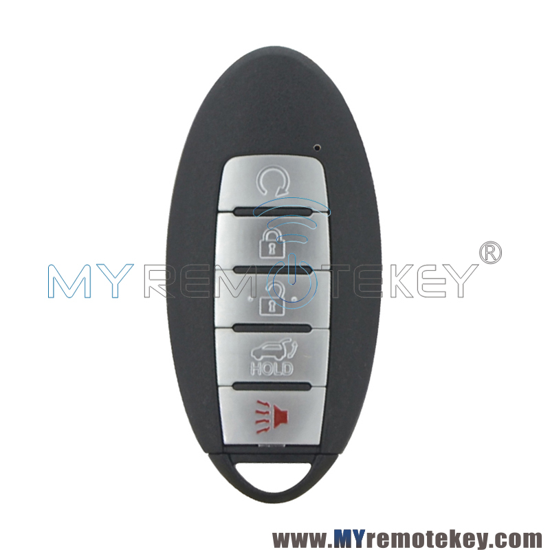 S180144703 FCC KR5TXN1 Smart key 5 button 433mhz for 2019 Infiniti QX50 PN: 285E3-5NA7A